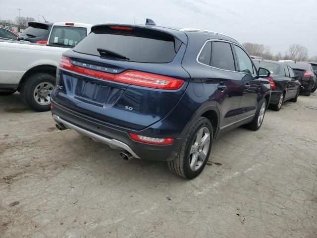 2017 Lincoln MKC Premiere