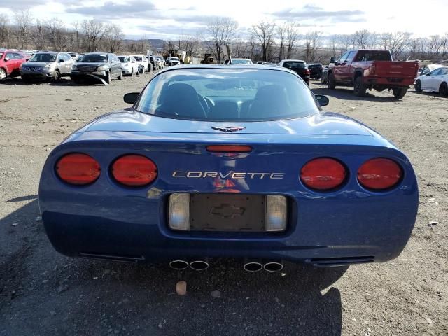 2002 Chevrolet Corvette