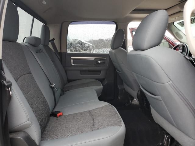 2018 Dodge RAM 1500 SLT