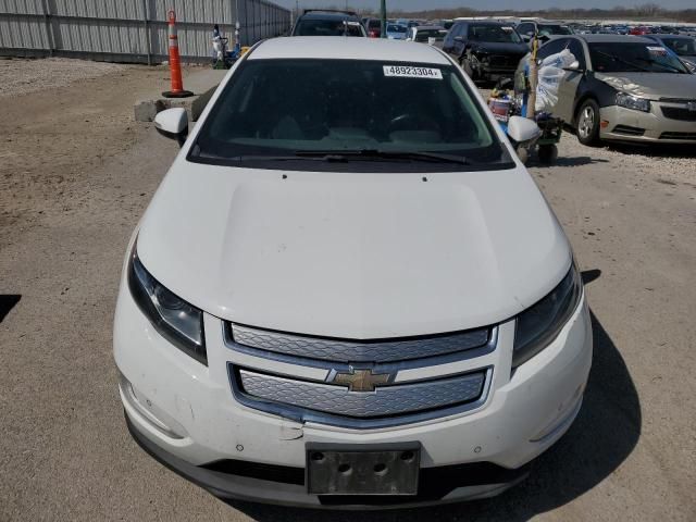 2014 Chevrolet Volt