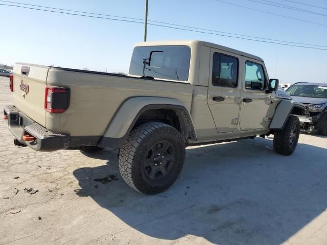 2022 Jeep Gladiator Mojave