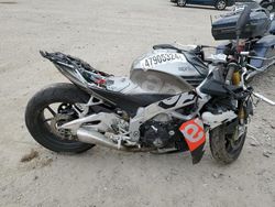 Aprilia salvage cars for sale: 2016 Aprilia Tuono V4 1100 RR