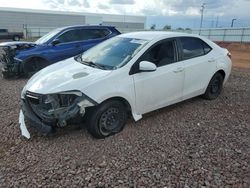 Toyota salvage cars for sale: 2014 Toyota Corolla L