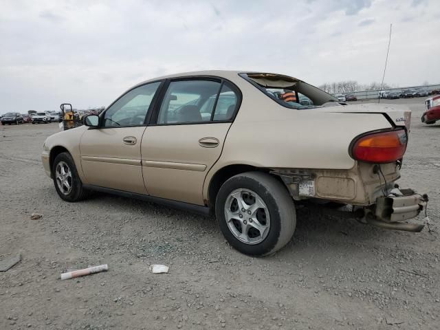 2003 Chevrolet Malibu