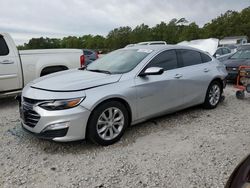 Chevrolet Malibu LT Vehiculos salvage en venta: 2021 Chevrolet Malibu LT