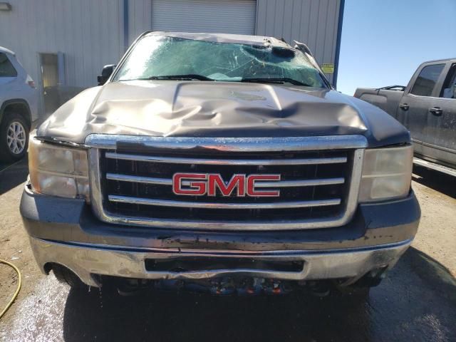 2012 GMC Sierra K1500 SLE