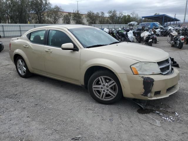 2010 Dodge Avenger R/T