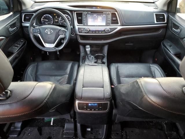 2015 Toyota Highlander Limited