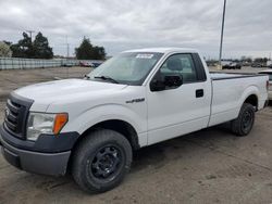 Ford salvage cars for sale: 2013 Ford F150