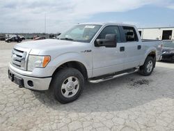 Ford f150 Supercrew salvage cars for sale: 2009 Ford F150 Supercrew