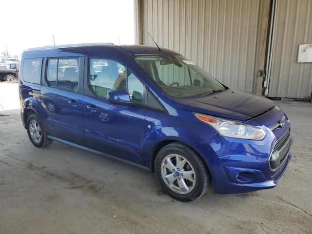 2018 Ford Transit Connect Titanium