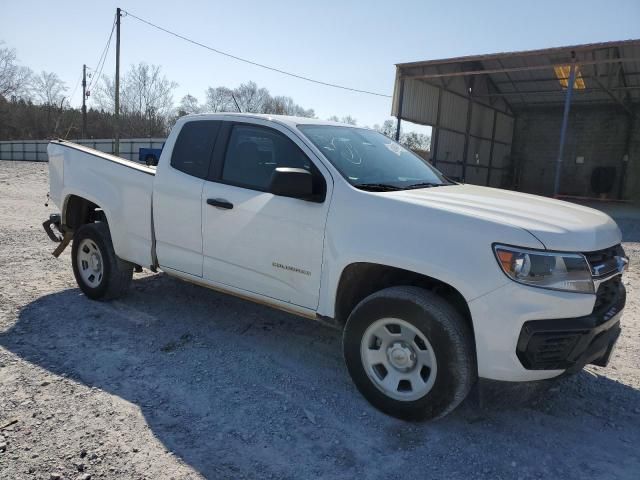 2022 Chevrolet Colorado