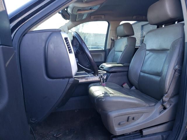 2015 GMC Sierra K1500 SLT