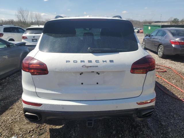 2016 Porsche Cayenne