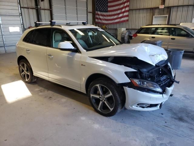 2016 Audi Q5 Prestige S-Line