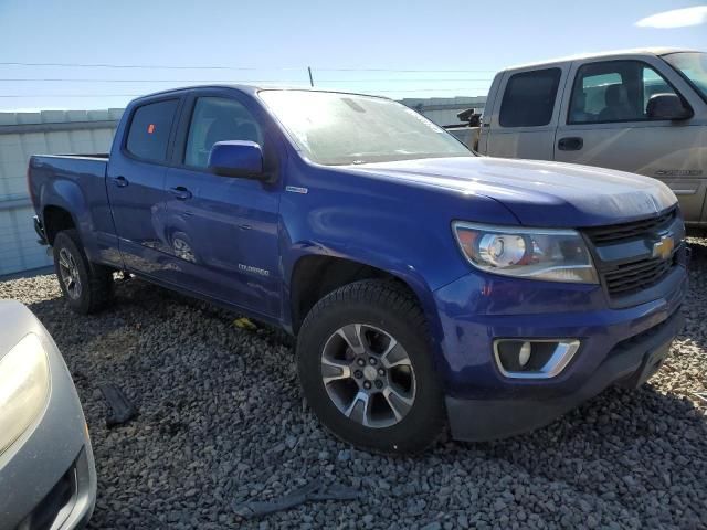 2016 Chevrolet Colorado Z71