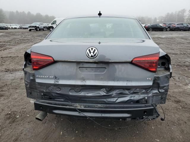 2017 Volkswagen Passat SE