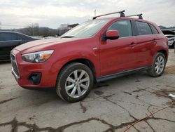 Mitsubishi Outlander salvage cars for sale: 2013 Mitsubishi Outlander Sport SE