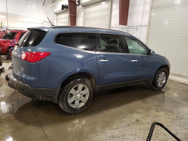 2012 Chevrolet Traverse LT