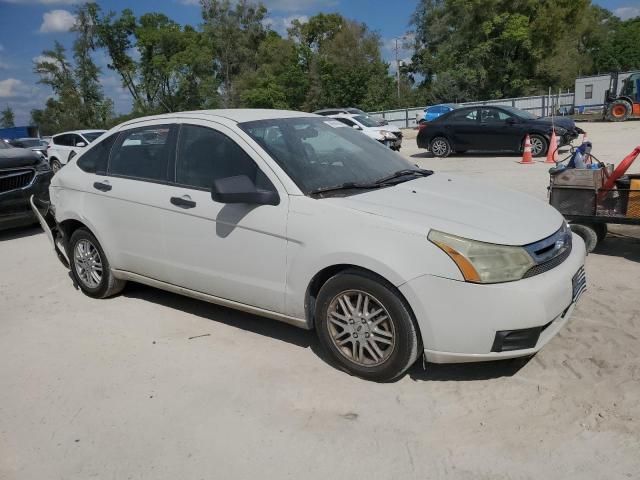 2009 Ford Focus SE