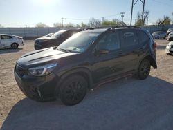 2021 Subaru Forester Sport for sale in Oklahoma City, OK