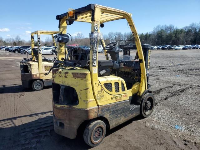 2009 Hyster ER Forklift