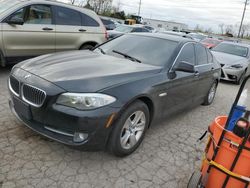 BMW 5 Series salvage cars for sale: 2013 BMW 528 XI