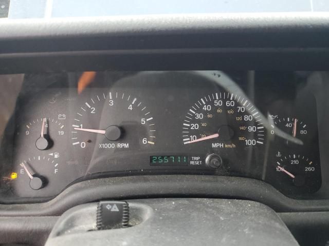 2000 Jeep Cherokee Sport