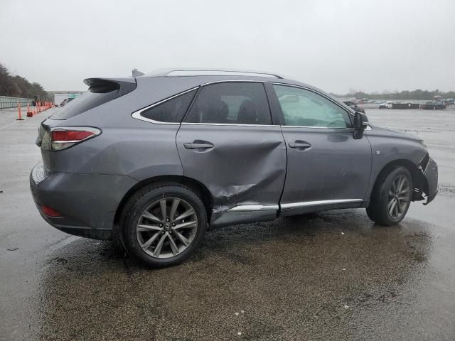 2015 Lexus RX 350 Base