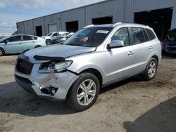 2012 Hyundai Santa FE SE en venta en Jacksonville, FL