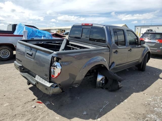 2020 Nissan Frontier S