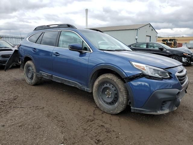 2020 Subaru Outback Limited