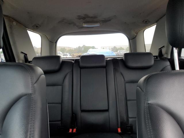 2011 Mercedes-Benz Ml 350 Bluetec