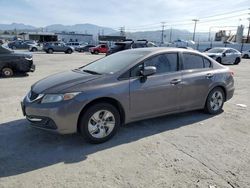 2015 Honda Civic LX for sale in Sun Valley, CA