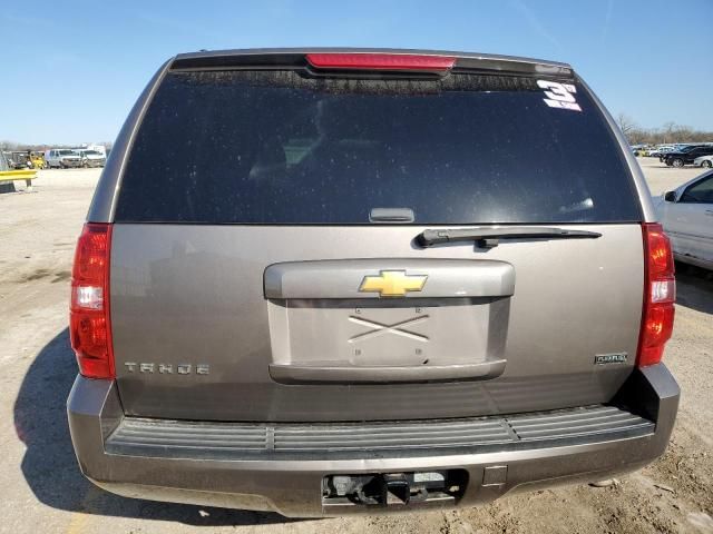 2012 Chevrolet Tahoe C1500  LS