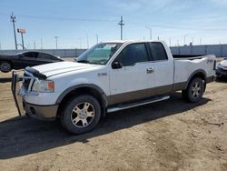 Ford F150 salvage cars for sale: 2006 Ford F150