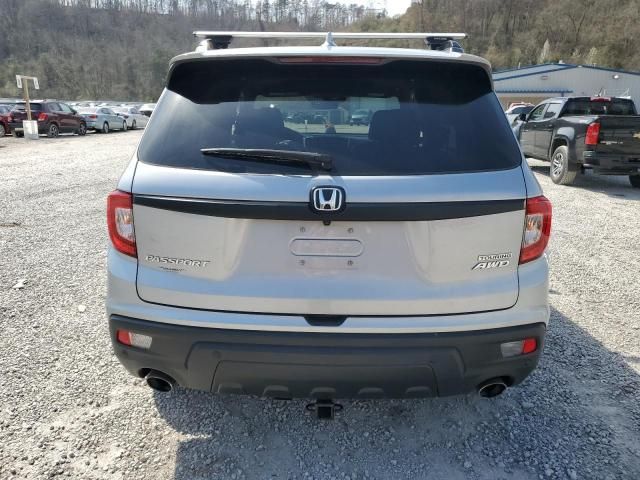 2019 Honda Passport Touring