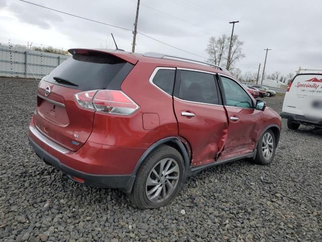 2014 Nissan Rogue S