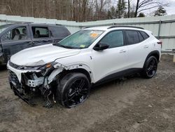 Chevrolet salvage cars for sale: 2024 Chevrolet Trax Active