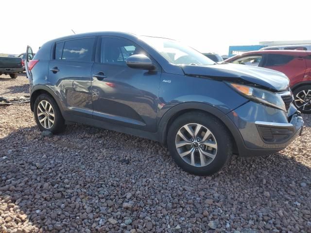 2015 KIA Sportage LX