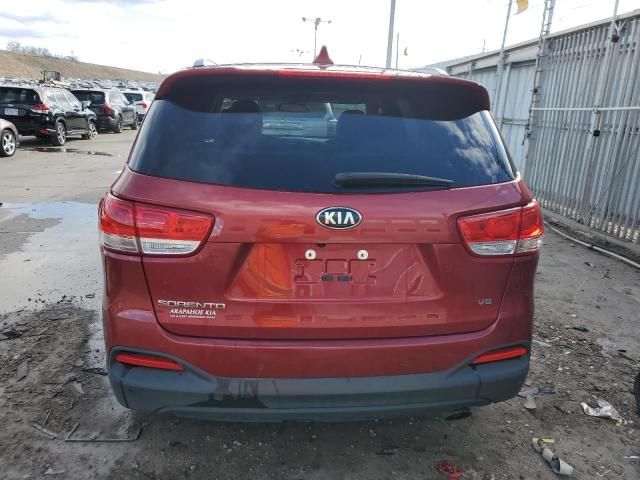 2018 KIA Sorento LX