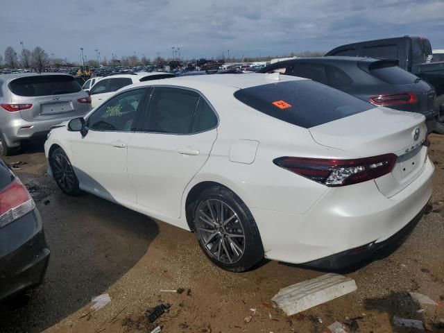 2023 Toyota Camry XLE