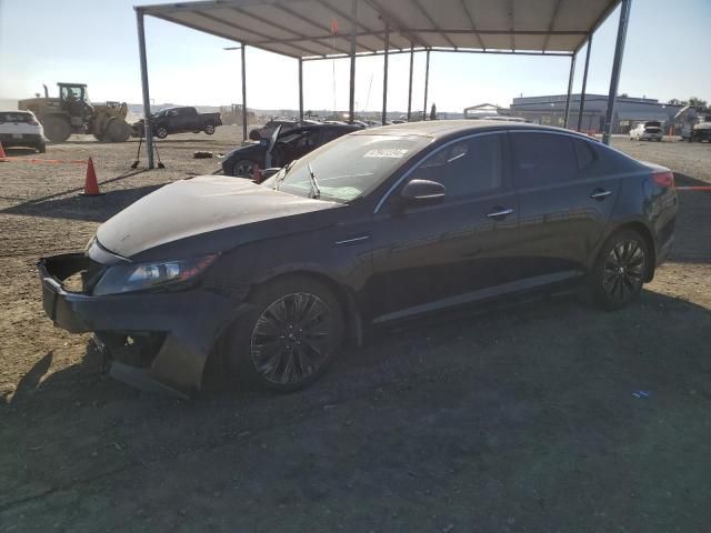 2012 KIA Optima SX