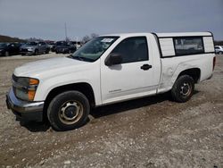 Chevrolet Colorado Vehiculos salvage en venta: 2005 Chevrolet Colorado