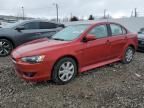 2015 Mitsubishi Lancer ES