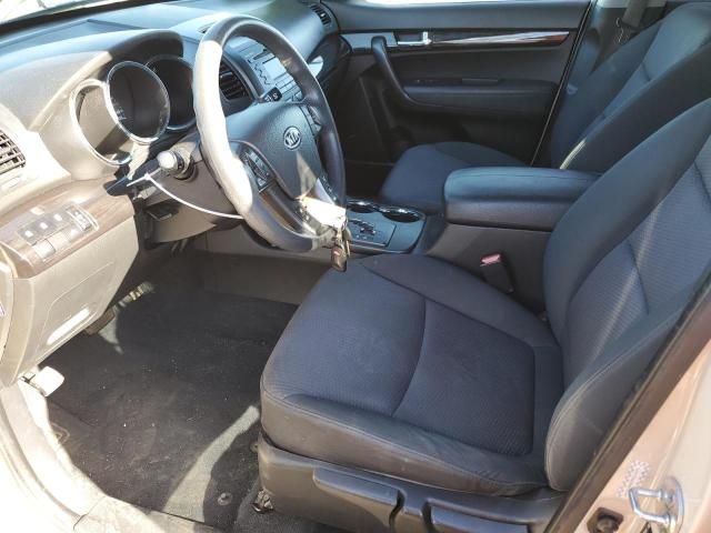 2011 KIA Sorento Base