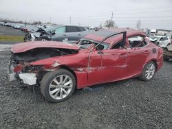 Lexus salvage cars for sale: 2015 Lexus IS 250