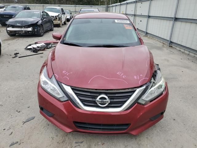 2016 Nissan Altima 2.5