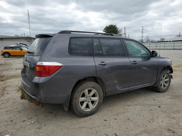 2008 Toyota Highlander