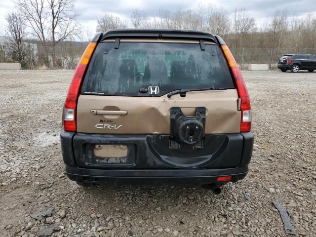 2004 Honda CR-V EX